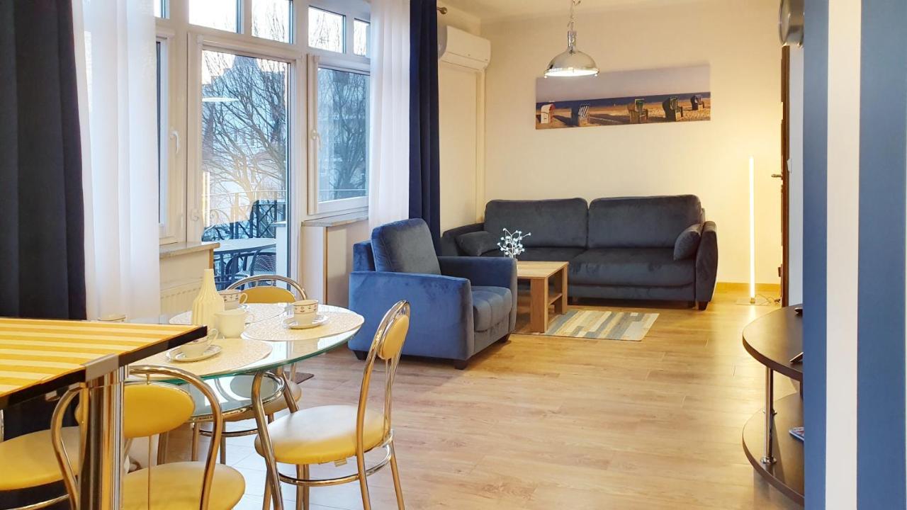 Apartament Promenada シフィノウイシチェ エクステリア 写真