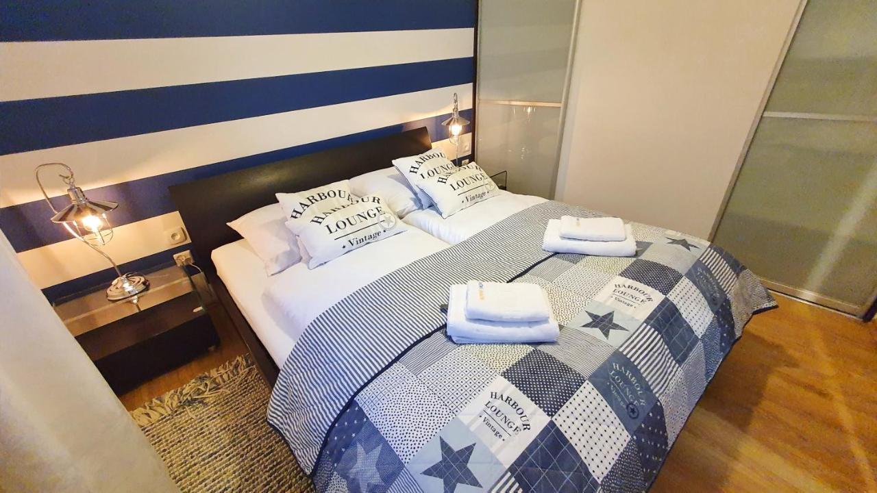 Apartament Promenada シフィノウイシチェ エクステリア 写真