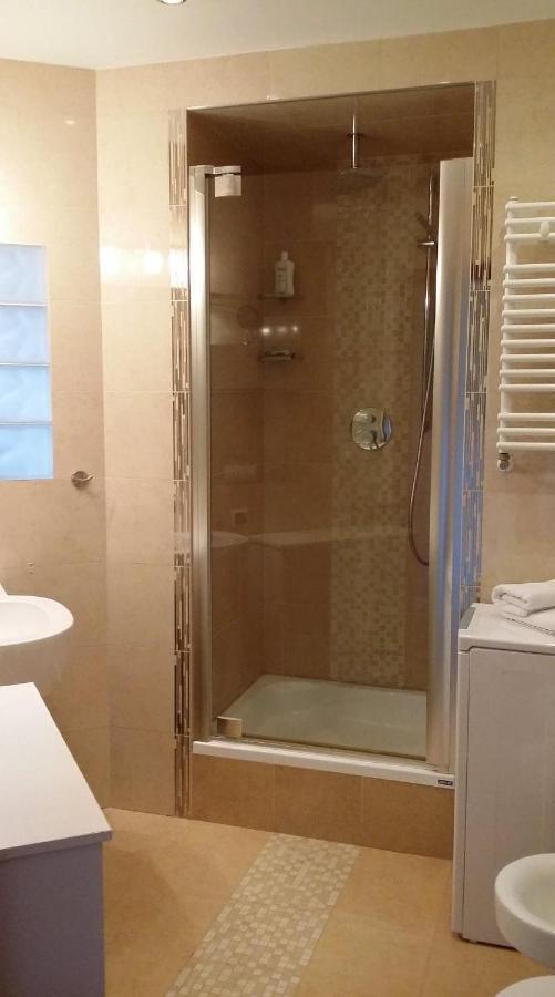 Apartament Promenada シフィノウイシチェ エクステリア 写真